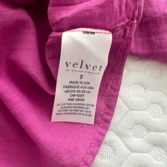 Velvet by Graham + Spencer Billie Tiered Maxi Dress in Pop - Picture 3 of 6